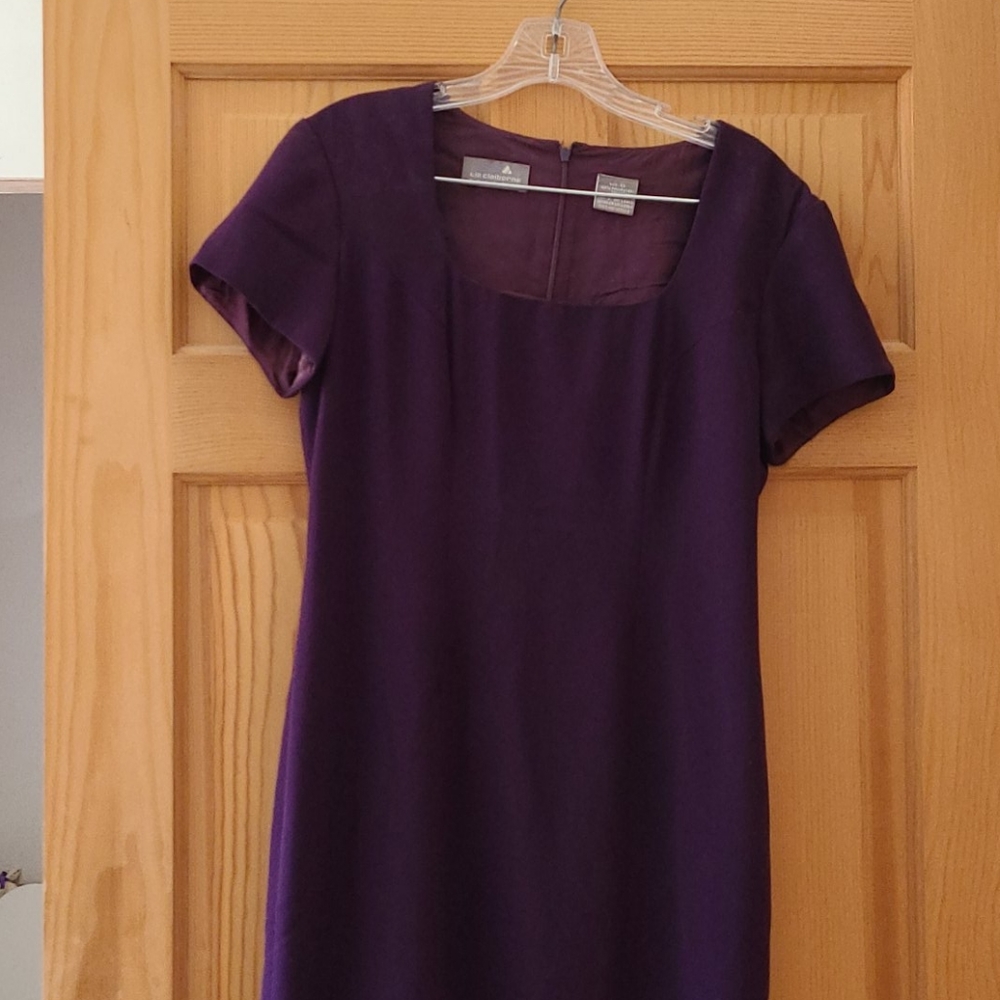 Long, elegant dress